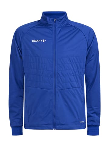 Funktionsjacke in Dunkelblau