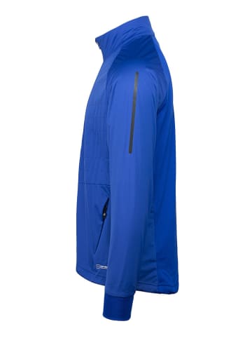 Funktionsjacke in Dunkelblau