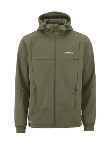 Kurtka narciarska "Core Backcountry" w kolorze khaki