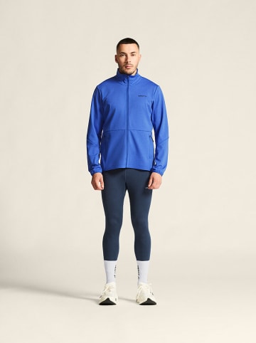 Trainingsjacke "Core Nordic" in Blau