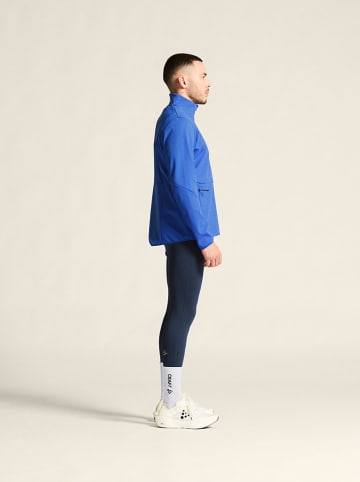 Trainingsjacke "Core Nordic" in Blau