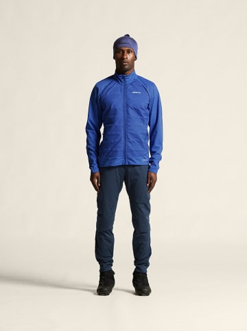 Trainingsjacke "Adv Nordic Training Speed" in Blau