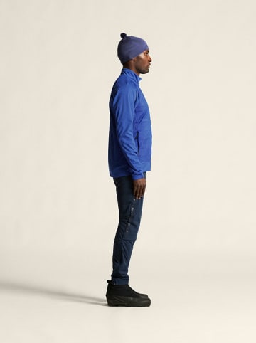 Trainingsjacke "Adv Nordic Training Speed" in Blau