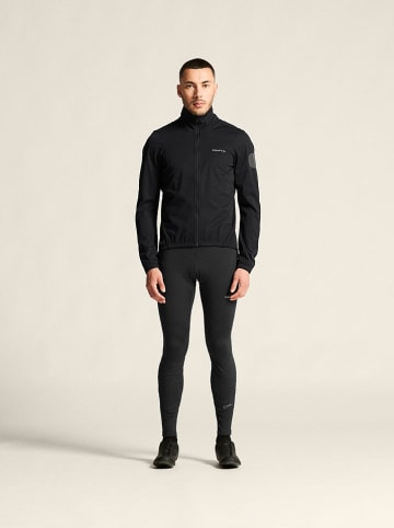 Fietsjas "Core Subz " zwart
