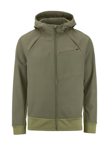 Functionele jas "ADV Backcountry Hybrid" kaki