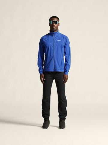Ski-jas "Pro Nordic Race" blauw