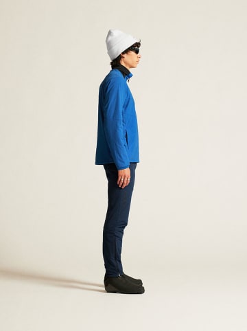 Trainingsjacke "Adv Nordic" in Blau