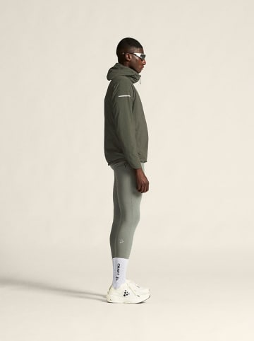 Kurtka sportowa "Subz Light" w kolorze khaki