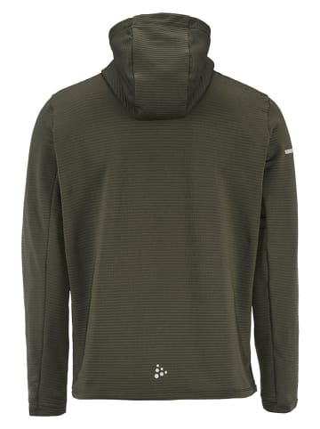 Bluza sportowa "Subz Light" w kolorze khaki