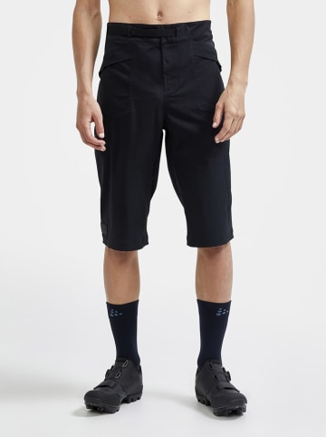 Fietsshort "Core Offroad" zwart