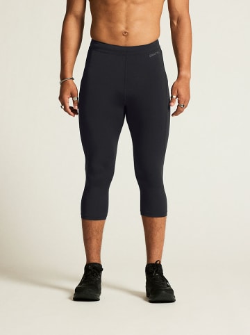 Legginsy sportowe "Adv Essence" w kolorze czarnym