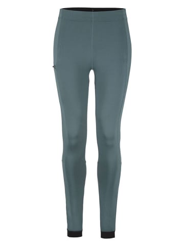 Hardloopleggings "Pro Trail" lichtblauw
