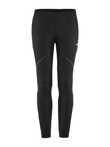Ski-/Snowboardhose in Schwarz