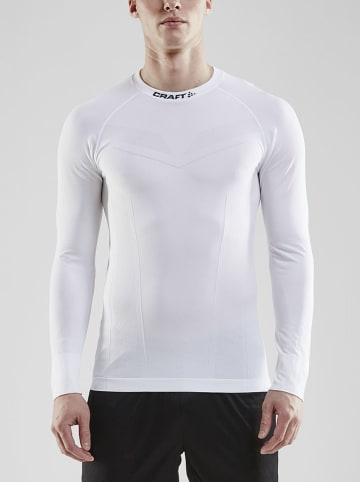Koszulka sportowa w kolorze białym