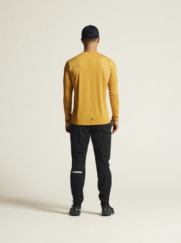 Trainingslongsleeve "ADV Essence" in Gelb