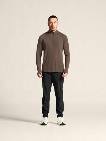 Functionele longsleeve "Adv Subz" kaki