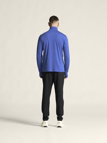 Funktionslongsleeve "Flow" in Dunkelblau