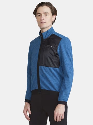 Funktionsjacke in Blau