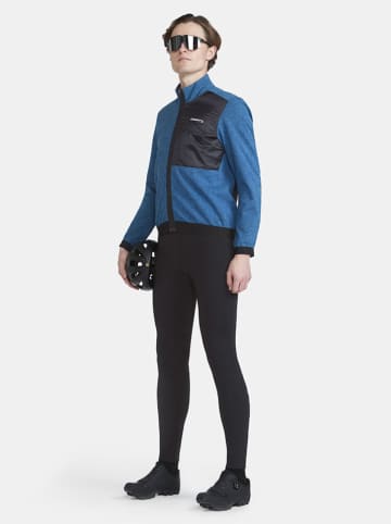 Funktionsjacke in Blau