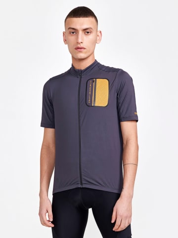 Fietsshirt "ADV Offroad" donkerblauw
