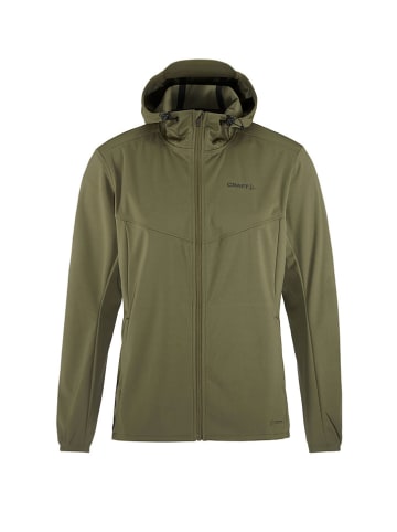 Kurtka sportowa "ADV Essence Hydro" w kolorze khaki