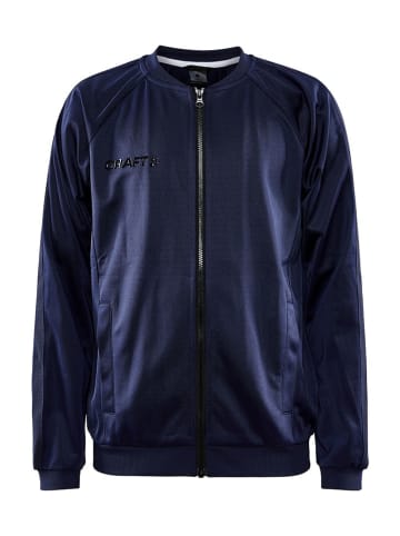 Übergangsjacke in Dunkelblau
