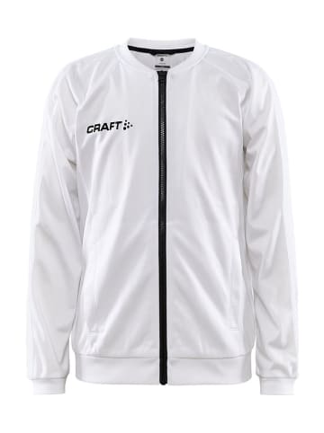 Übergangsjacke in Weiß