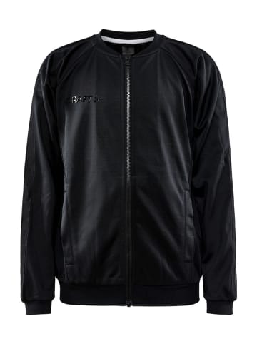 Übergangsjacke in Schwarz
