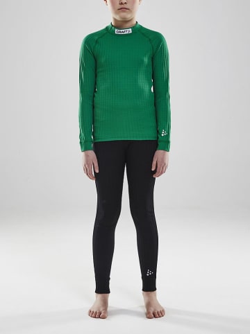 Funktionslongsleeve in Grün