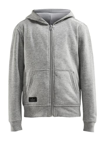 Bluza w kolorze szarym