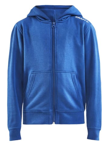 Bluza "Community" w kolorze niebieskim