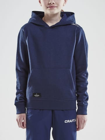 Bluza w kolorze granatowym