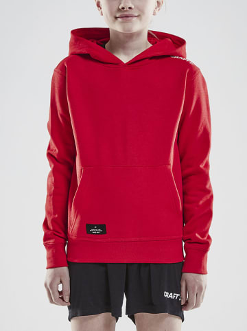 Bluza w kolorze czerwonym