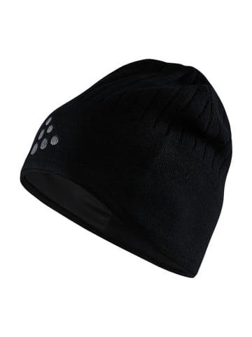 Muts "ADV Windblock" zwart
