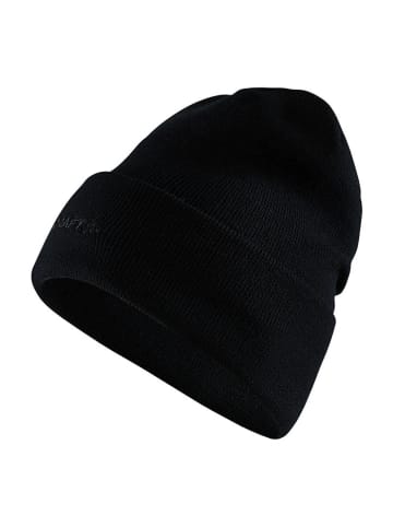 Beanie "Core Essence" in Schwarz