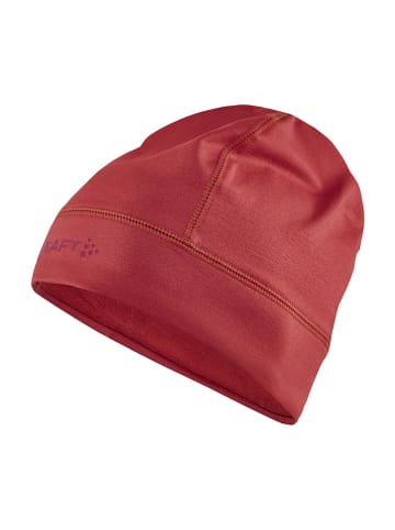 Czapka "Core Essence Thermal" w kolorze czerwonym