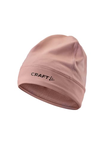 Czapka "Core Essence Thermal" w kolorze jasnoróżowym