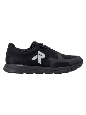 rieker Sneakers in Schwarz