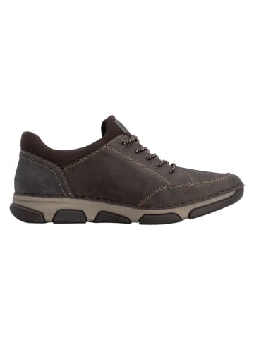 rieker Schnürschuhe in Braun