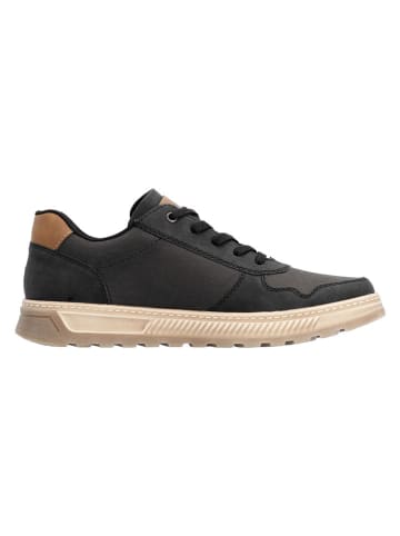rieker Sneakers in Schwarz
