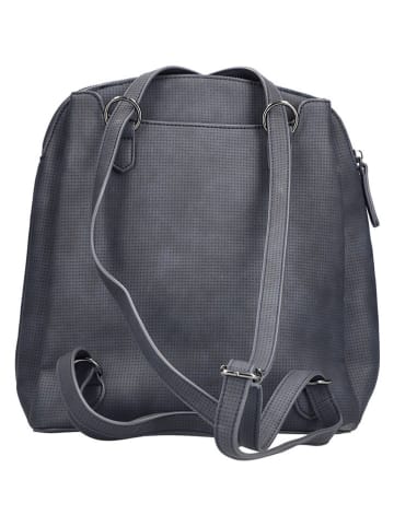 rieker Rugzak grijs - (B)31 x (H)32 x (T)12 cm