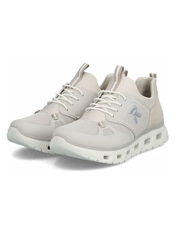 Sneakers beige