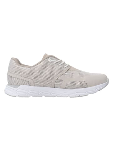 rieker Sneakersy w kolorze beżowym