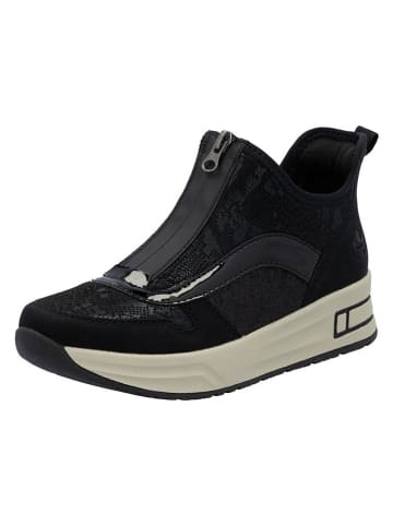 Enkelboots zwart
