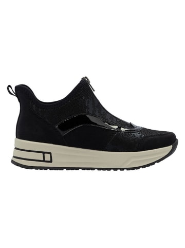 Enkelboots zwart