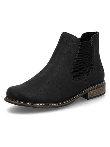 Boots in Schwarz