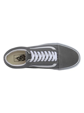 Sneakers "Old Skool" grijs