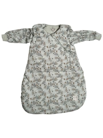 Ganzjahres-Schlafsack "Leo" in Grün