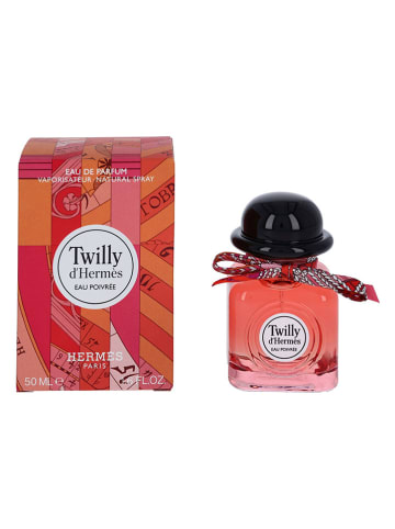 Twilly D'Hermes Eau Poivree - EDP - 50 ml