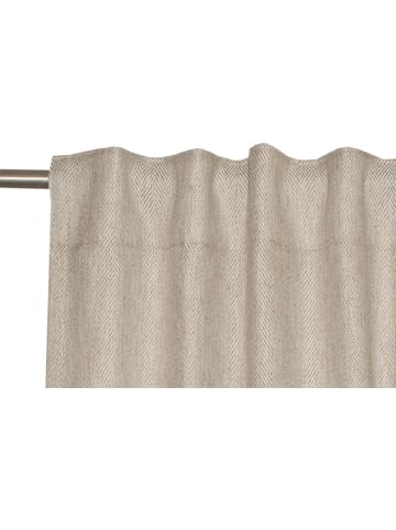 Schlaufenschal "Baia" in Creme